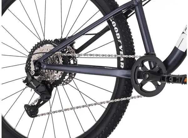 Rock Machine RIFF Tr 27 children's bike Matte Deep Ocean Blue