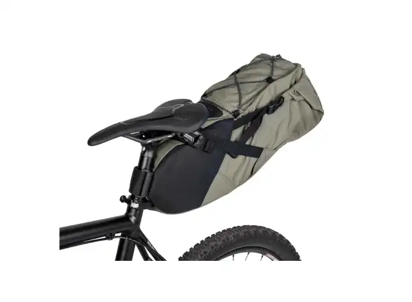 Topeak BackLoader seatpost bag 15 l green