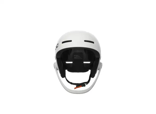 POC Artic SL MIPS ski helmet Hydrogen White/Fluorescent Orange