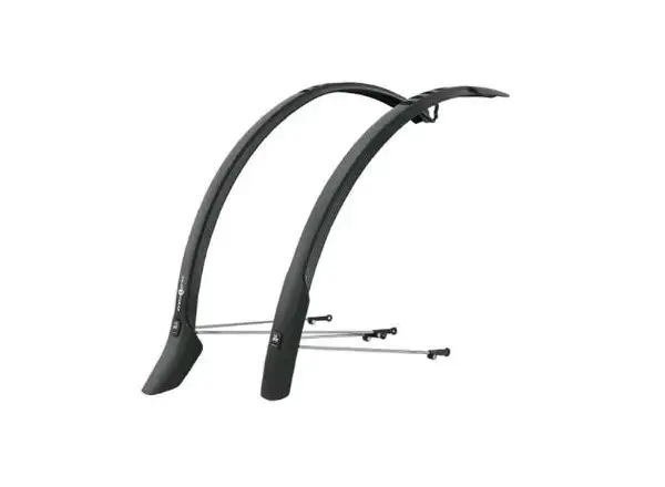 SKS Velo42Urban 28" mudguard set including U-stays