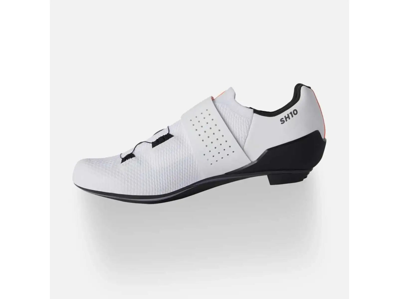 DMT SH10 men's road cycling shoes White/Black