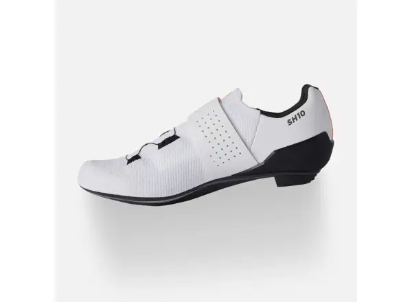DMT SH10 men's road cycling shoes White/Black