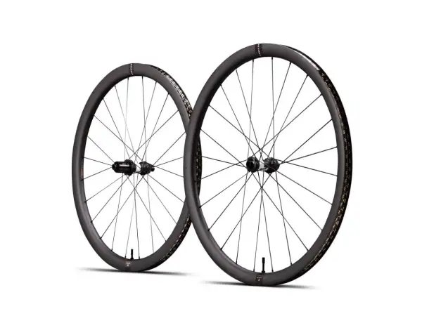 Reserve RSVr 34/37 DT 240 SP XDr road laced wheels
