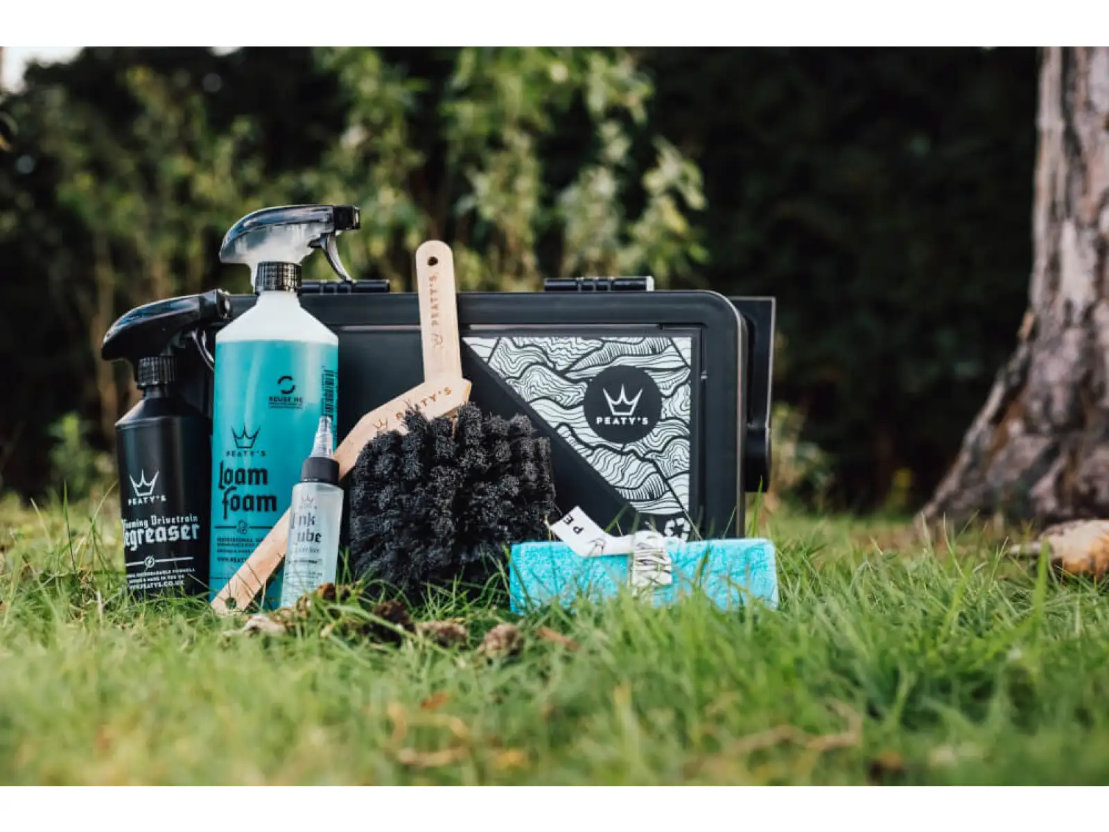 Peatys Complete bike cleaning kit