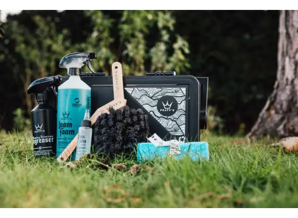 Peatys Complete bike cleaning kit