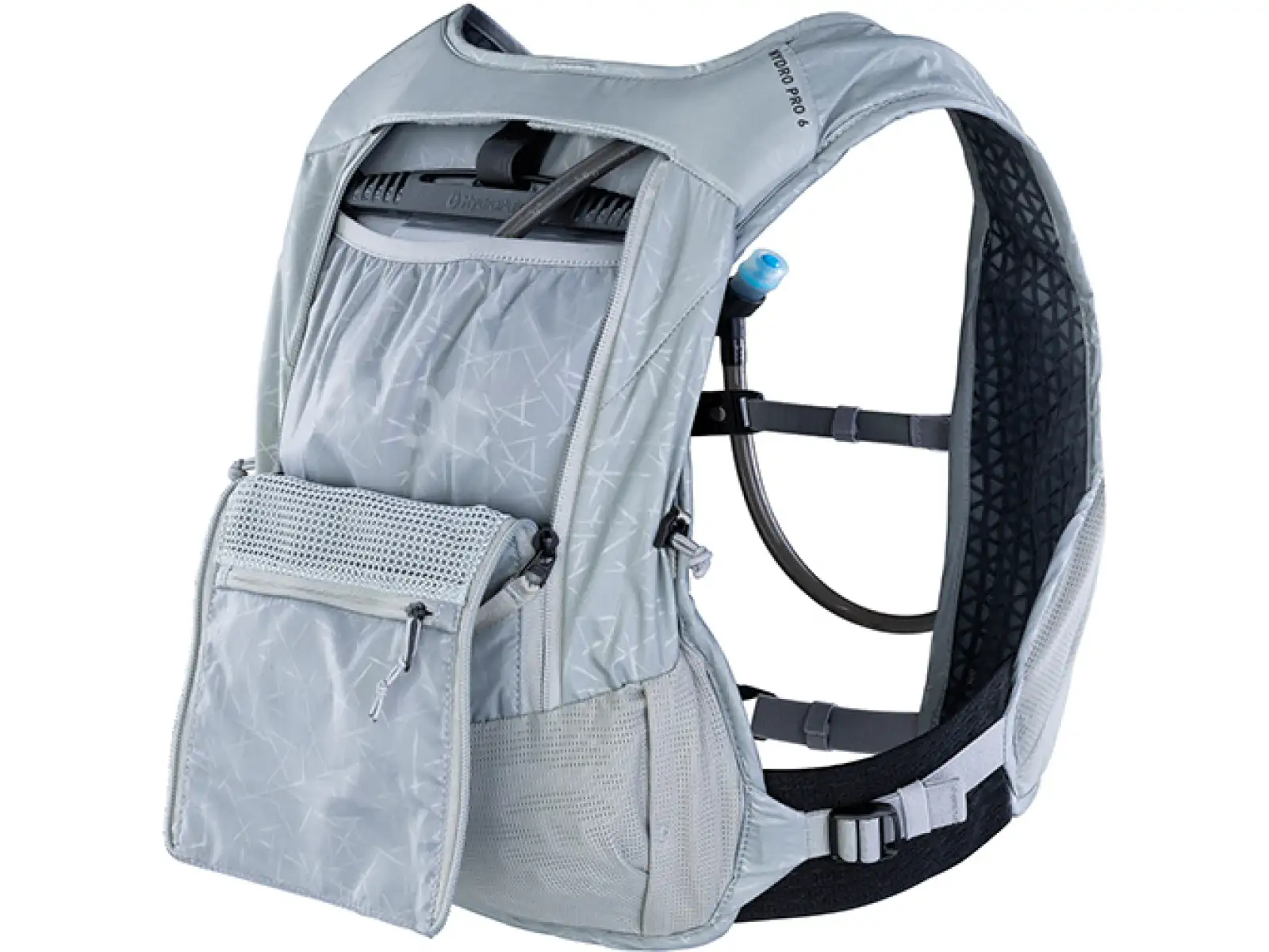 Evoc Hydro Pro 6 l vest + hydration bladder 1.5 l Stone