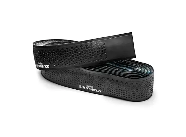 Selle San Marco Presa Corsa Team handlebar tape black