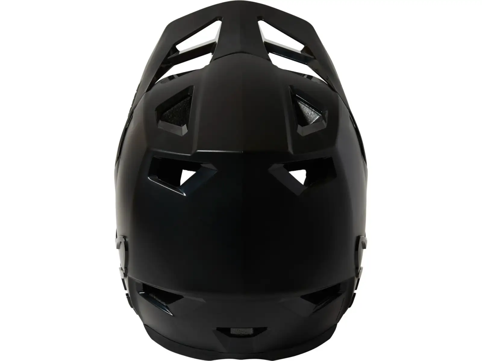 Fox Youth Rampage Helmet children's helmet Black
