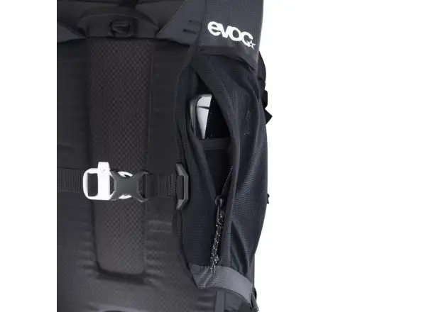 Evoc Summit 30 ski mountaineering backpack Black