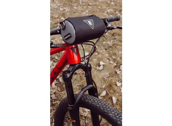 Rascal Wild 26 kids' bike Ruby Red