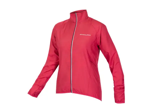 Endura Pakajak women's jacket Berry
