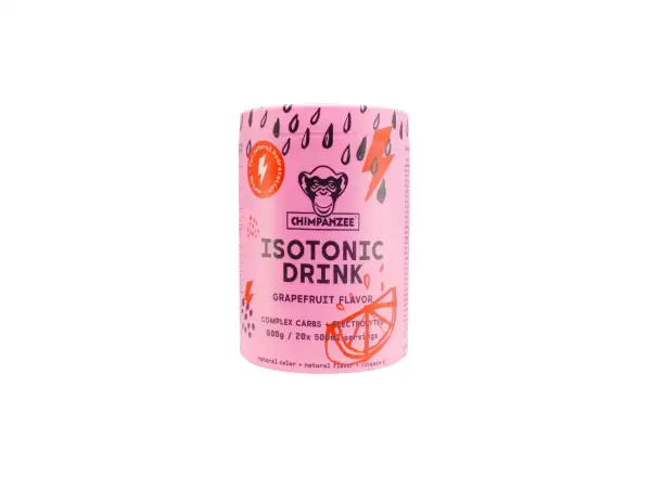 Chimpanzee Isotonic Drink grapefruit isotonic drink 600 g