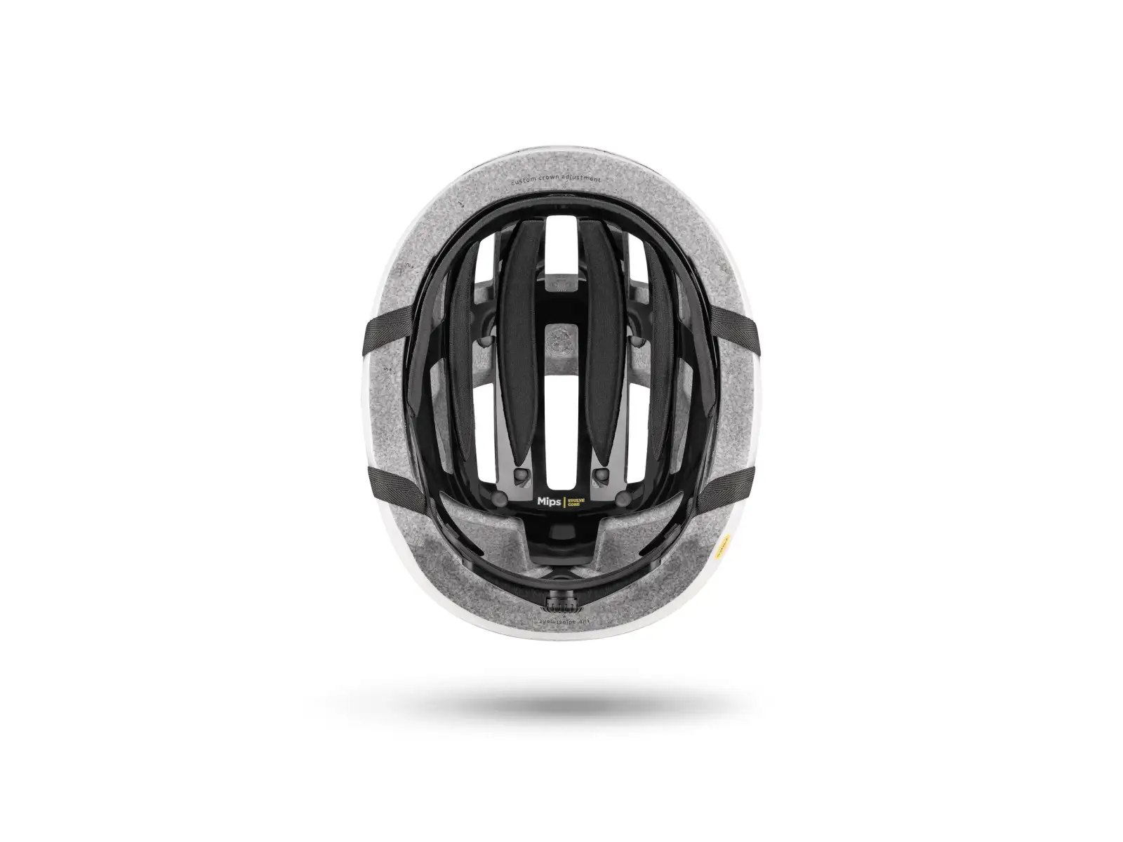 Fizik Kyros road helmet White
