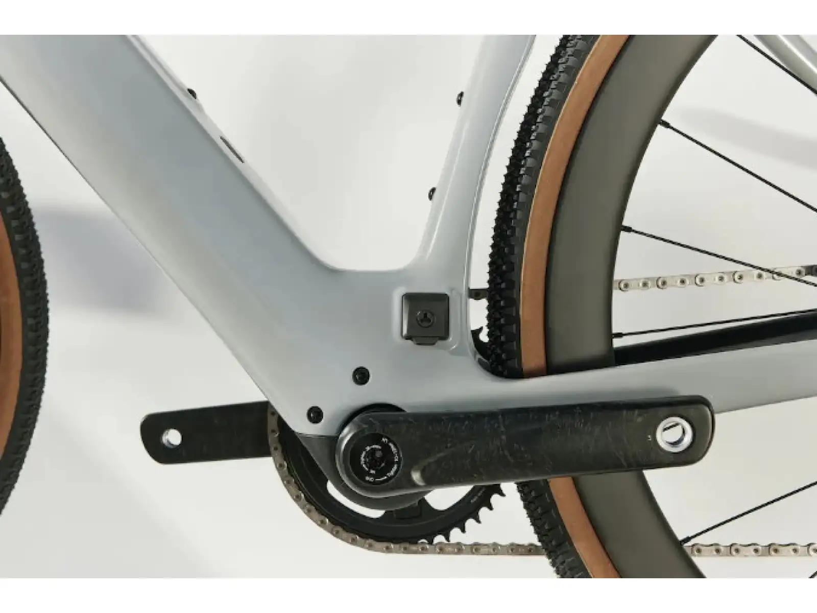 Cervélo Rouvida GRX RX610 road e-bike Granite