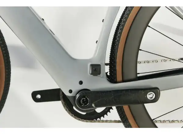Cervélo Rouvida GRX RX610 road e-bike Granite