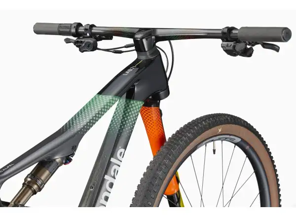 Cannondale Scalpel 29" LAB71 full-suspension bike Team Replica