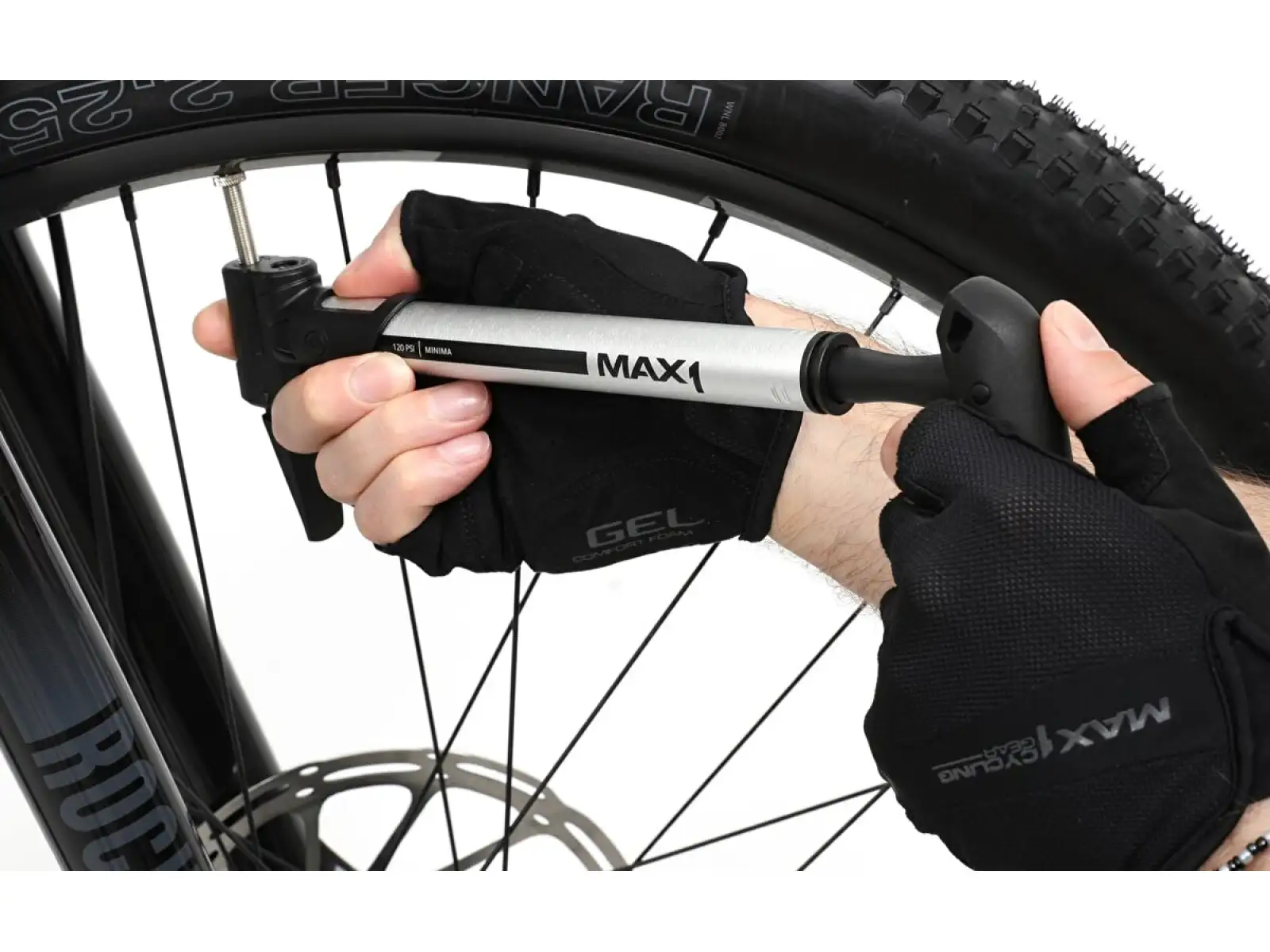 Max1 Minima pump