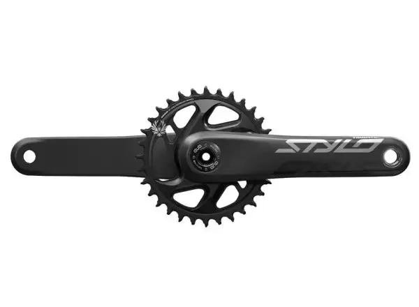 Truvativ Stylo Carbon Eagle cranks DUB 175mm 32T
