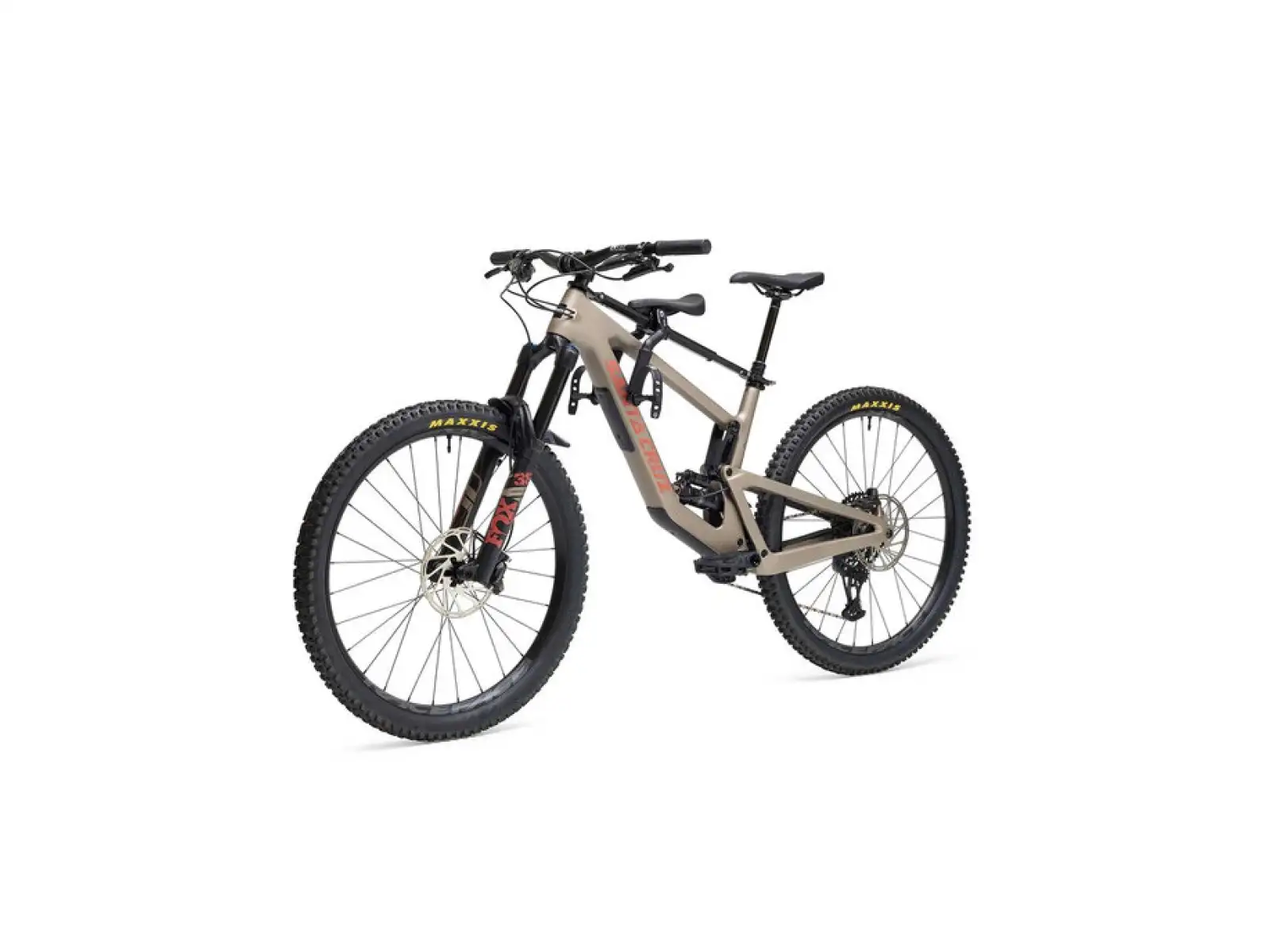 Kids Ride Shotgun child seat MTB Pro Kids