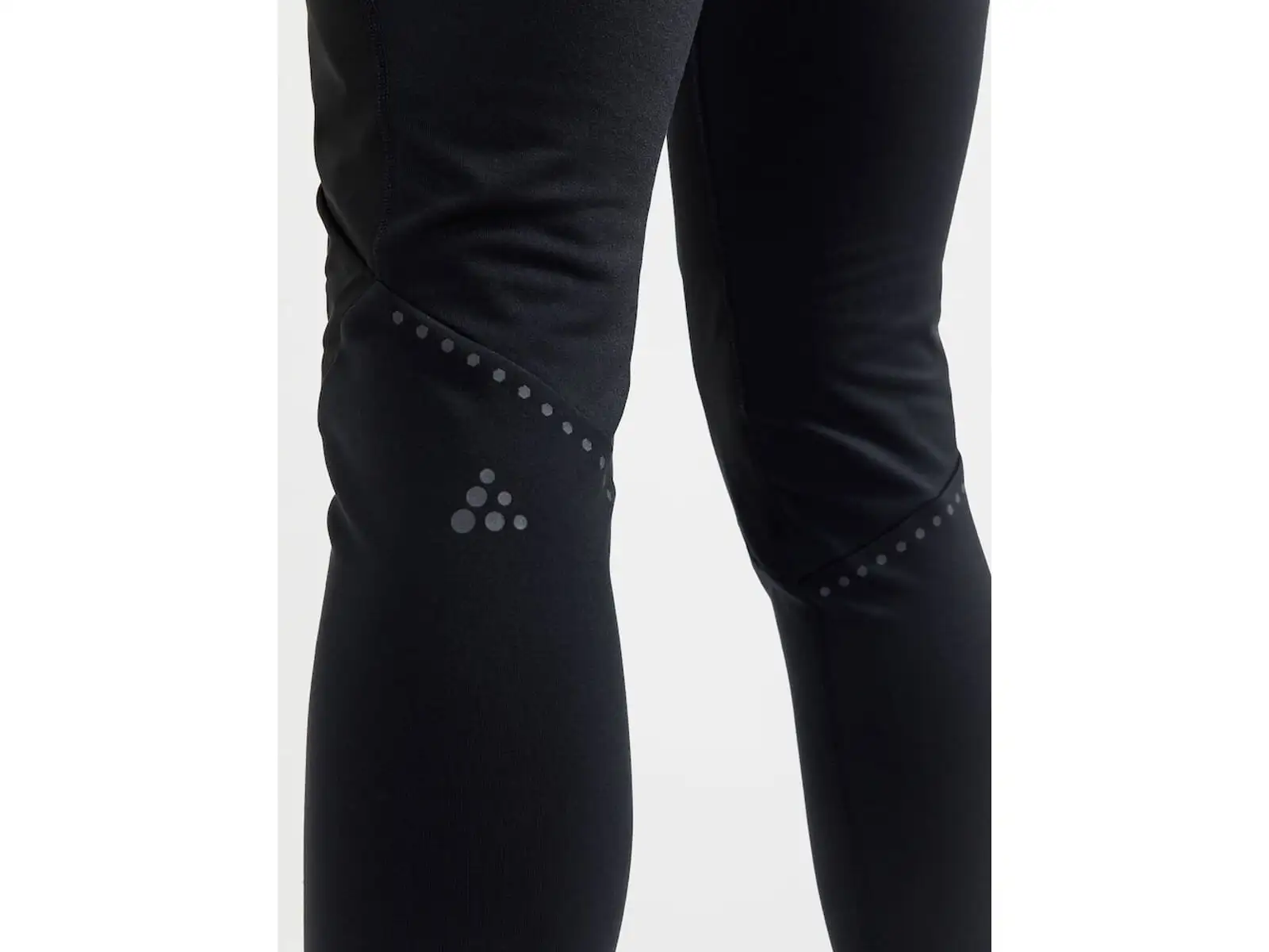 Craft ADV SubZ Wind women's running tights Black