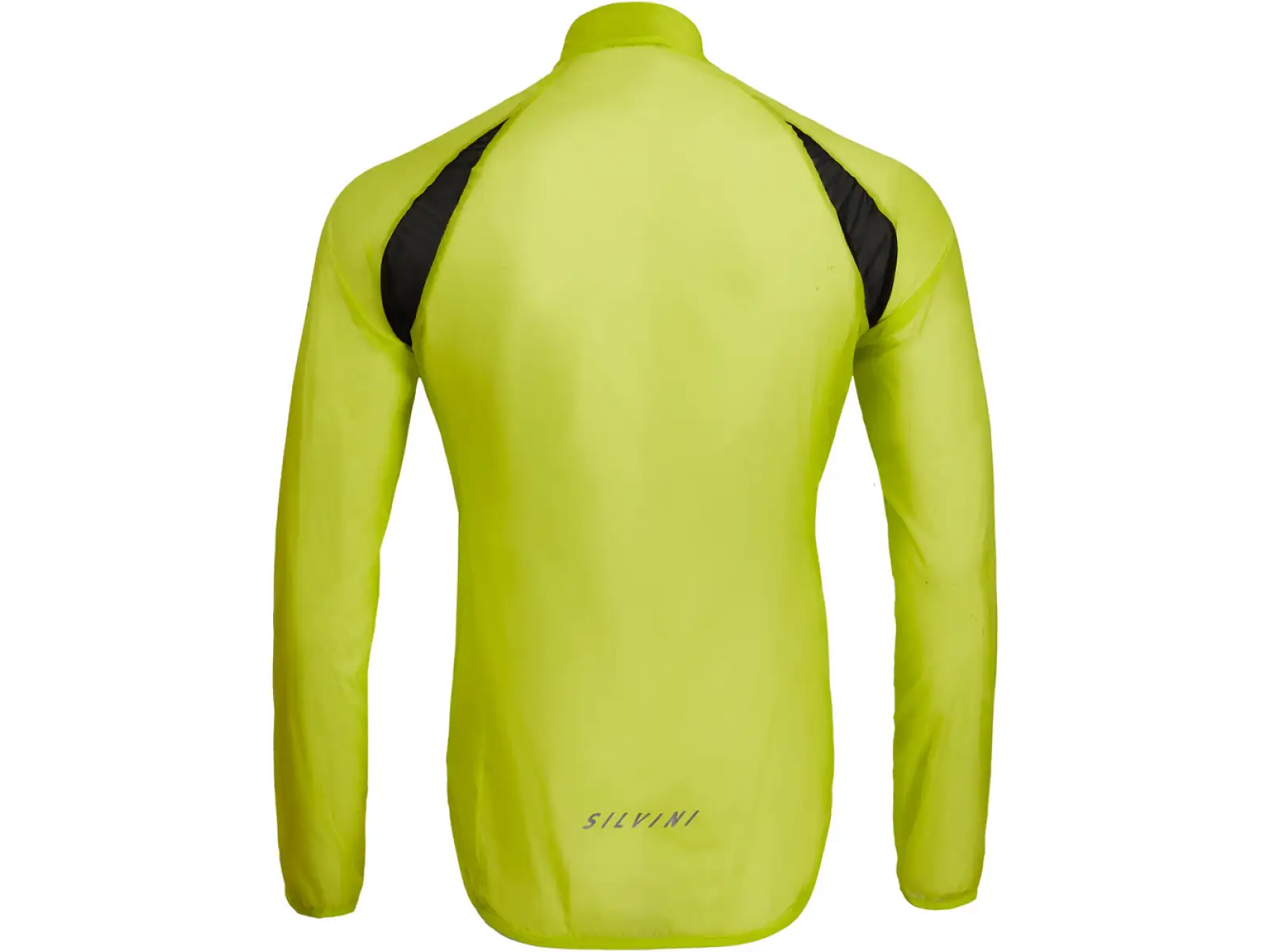 Silvini Montilio men's jacket lime/black