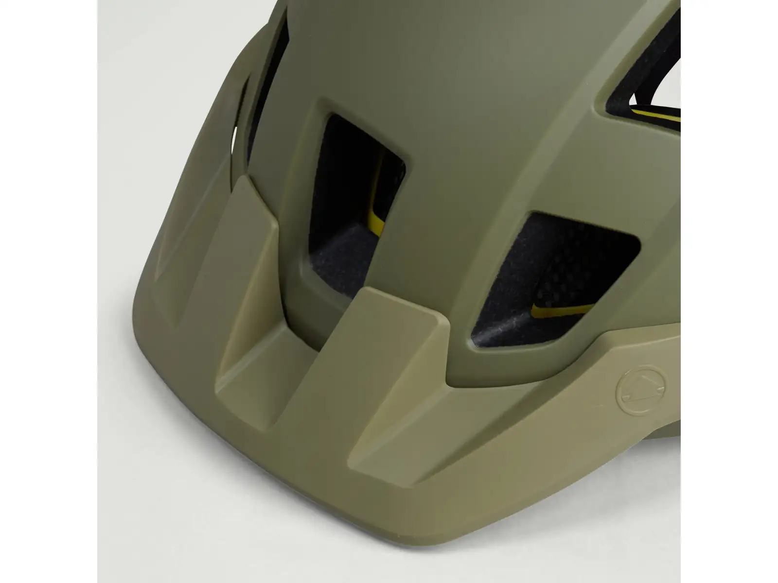 Endura Hummvee Mips kids helmet Tweed Green
