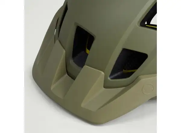 Endura Hummvee Mips kids helmet Tweed Green