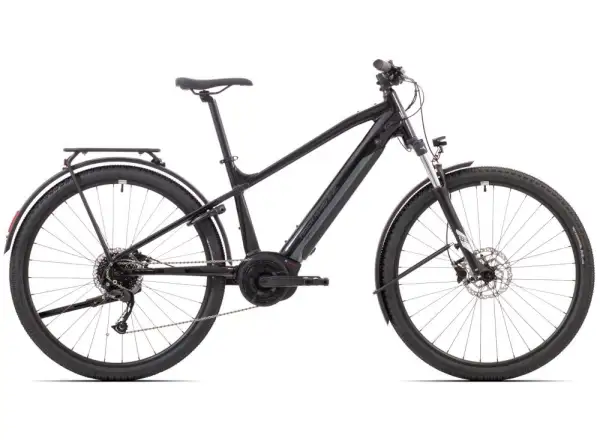 Rock Machine Torrent e50-29 B trekking e-bike Touring/Gloss Black/Grey