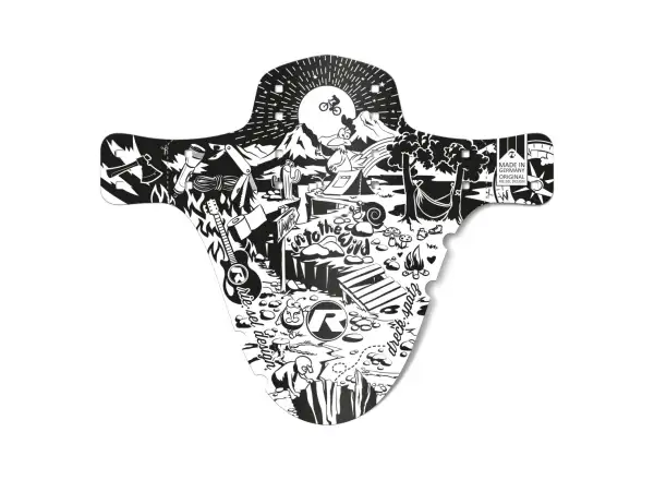 Rie:sel Dreck:spatz mudguard Adventure