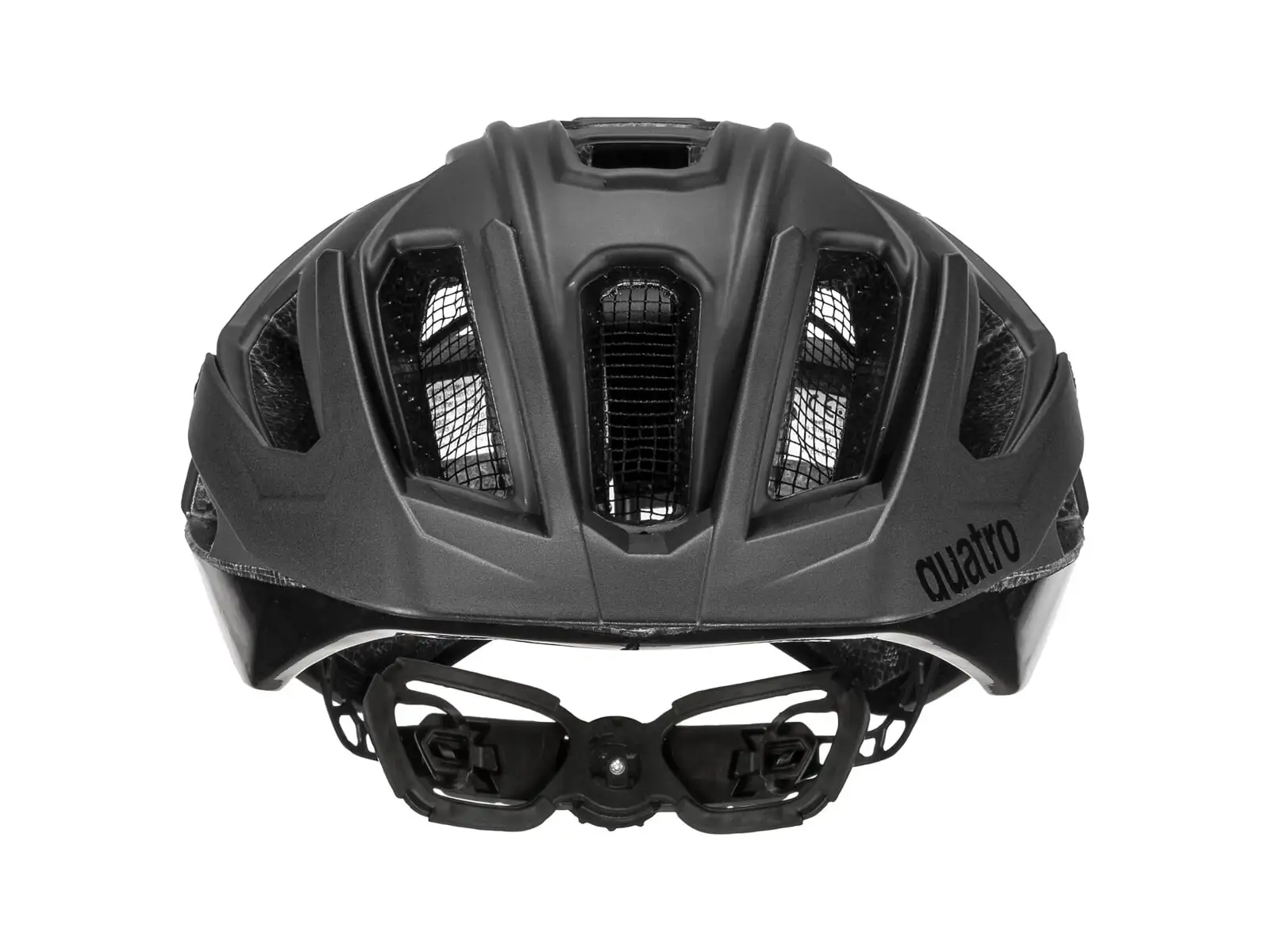 Uvex Quatro CC MTB helmet All Black