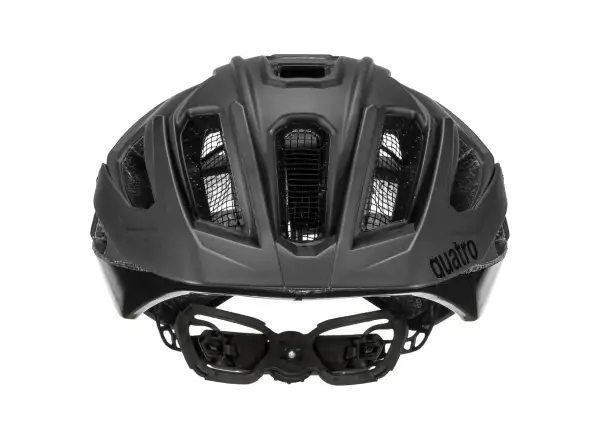 Uvex Quatro CC MTB helmet All Black