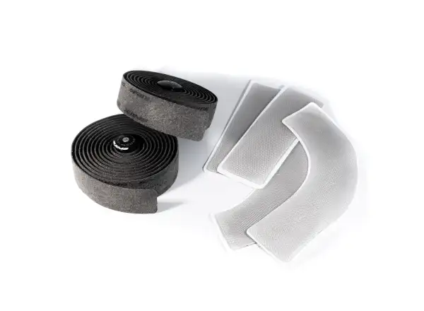 Spank Flare Gravel Drop Bar Gel Pad tape