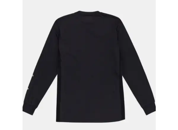 Troy Lee Designs Skyline Ride Tee men's jersey long sleeve Signature Black