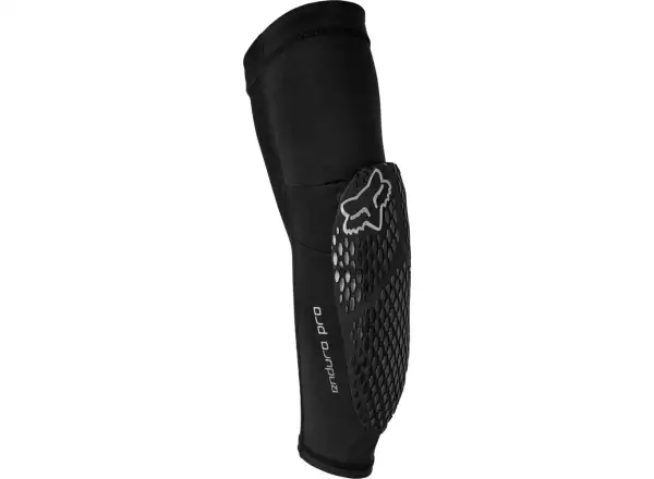 Fox Enduro Pro elbow guards Black