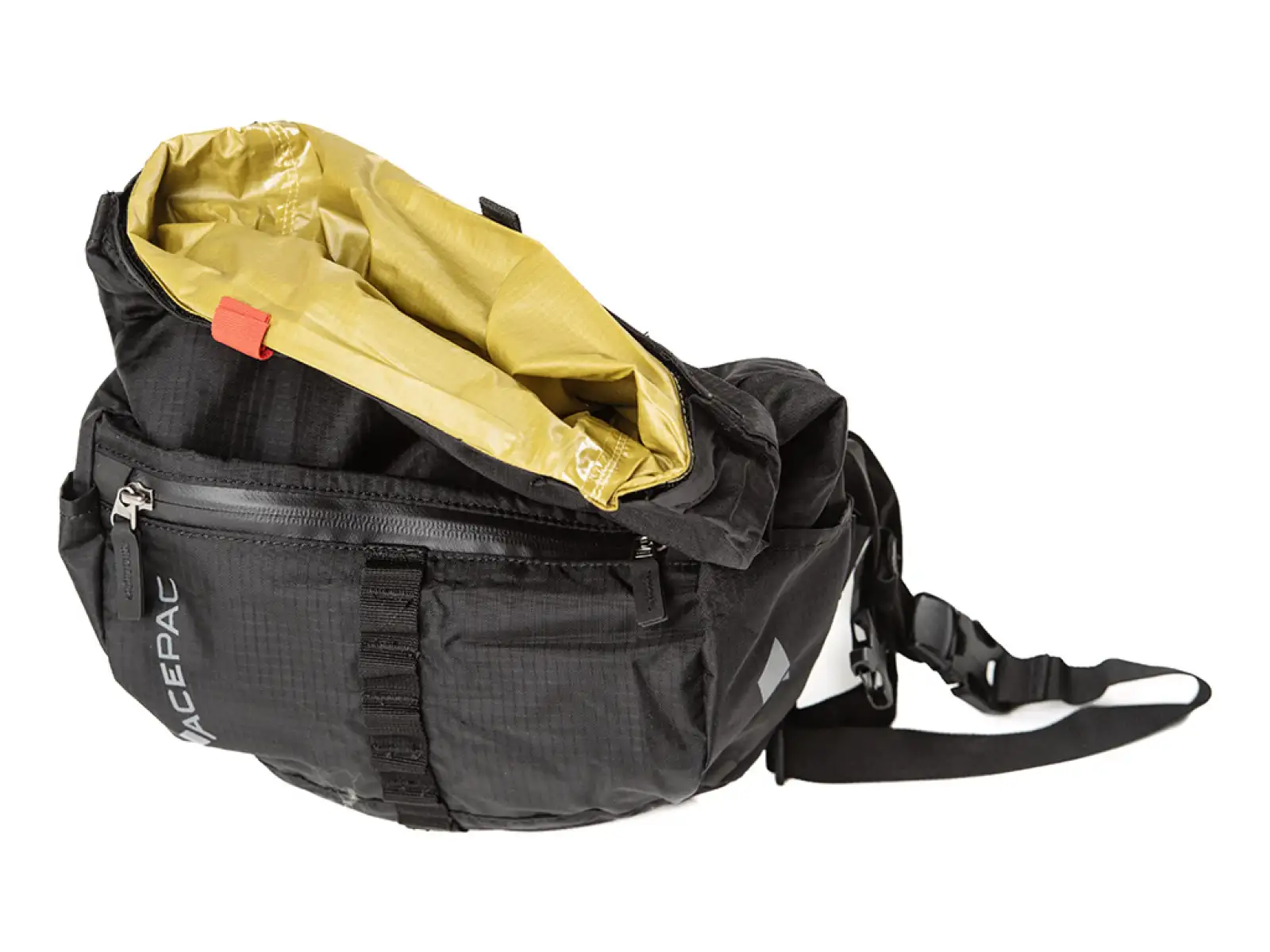 Acepac Bar Bag MKIII bag 5 l Black