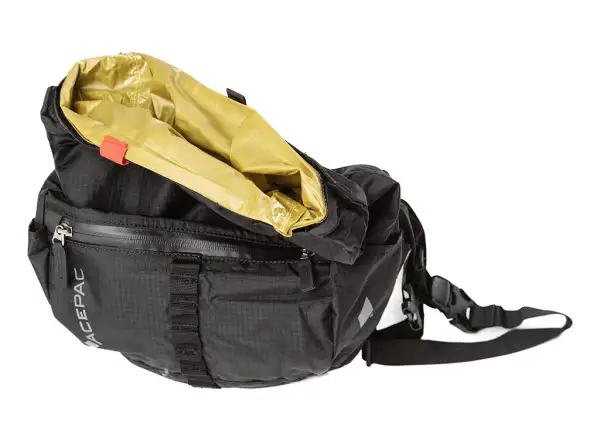 Acepac Bar Bag MKIII bag 5 l Black