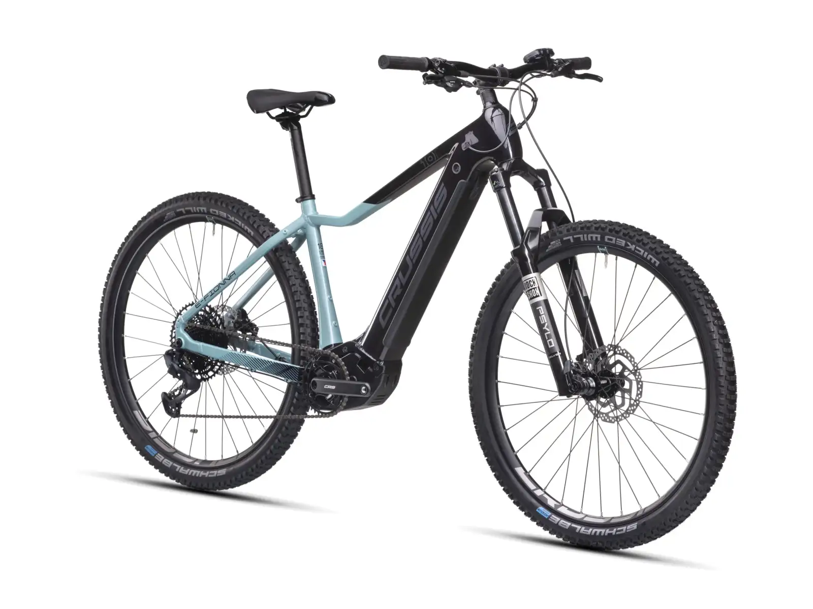 Crussis e-Fionna 10.10-L (900 Wh) mountain e-bike