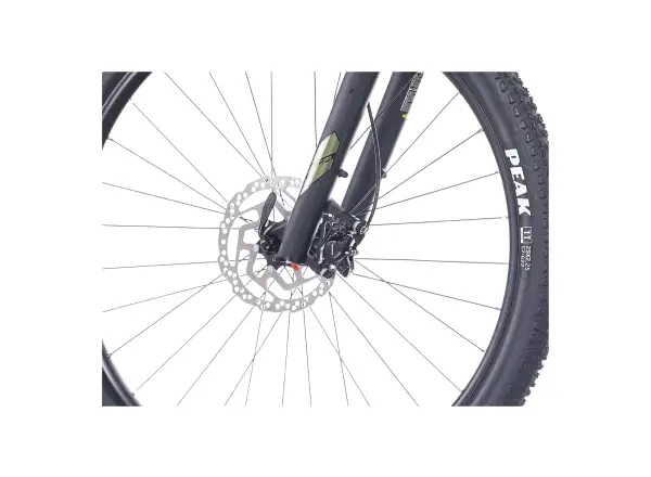 Rock Machine Blizz 10-29 mountain bike Gloss Khaki