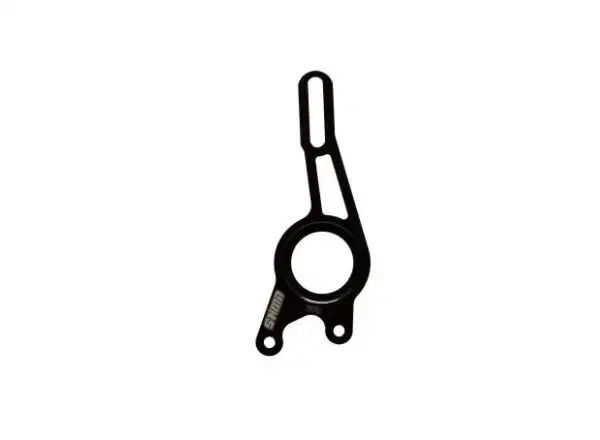 Shaman Racing base Graft EVO 32-38 teeth BB black