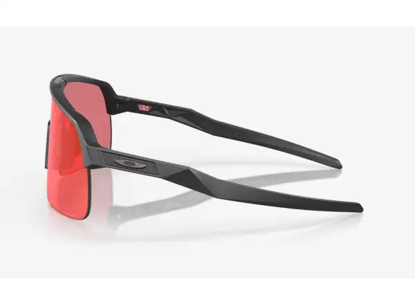 Oakley Sutro Lite Sunglasses Matte Carbon/Prizm Trail Torch