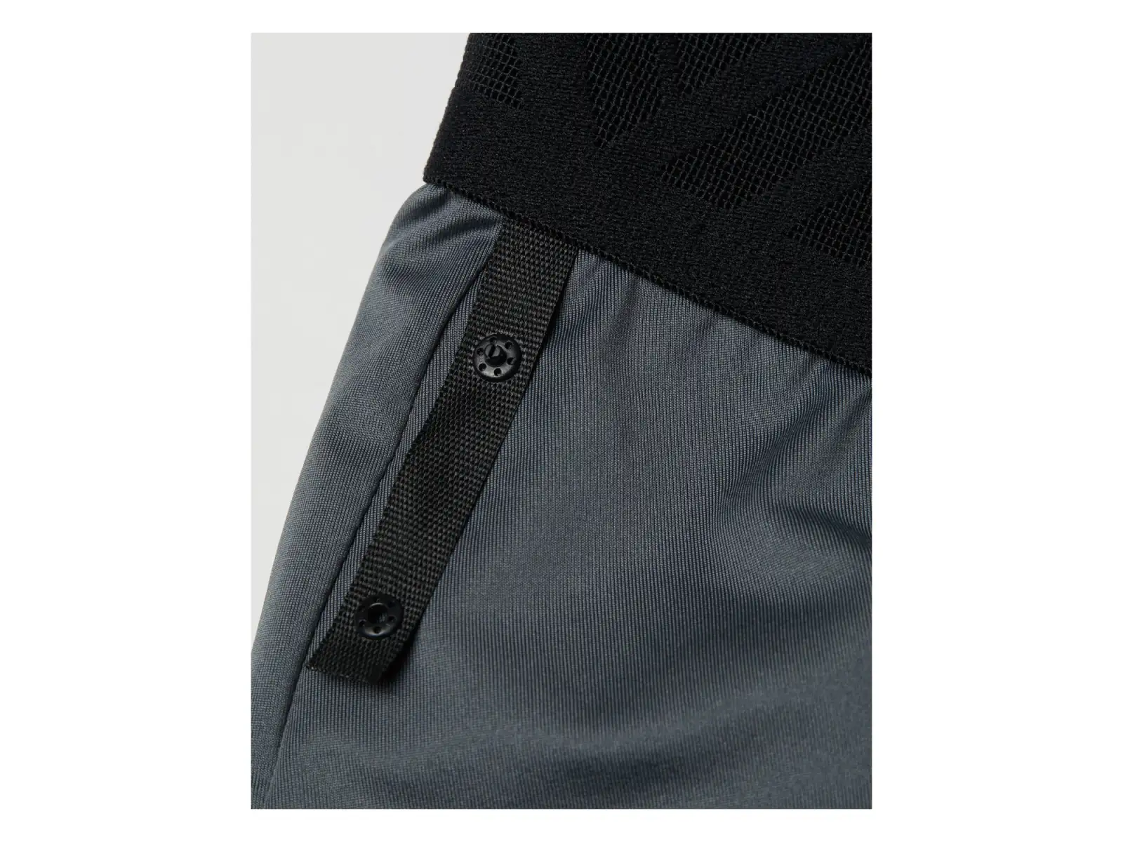 Silvini Inner Pro men's inner shorts Grey/Black