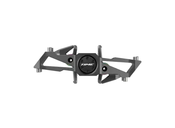 Time Speciale 10 Large clipless pedals Grey