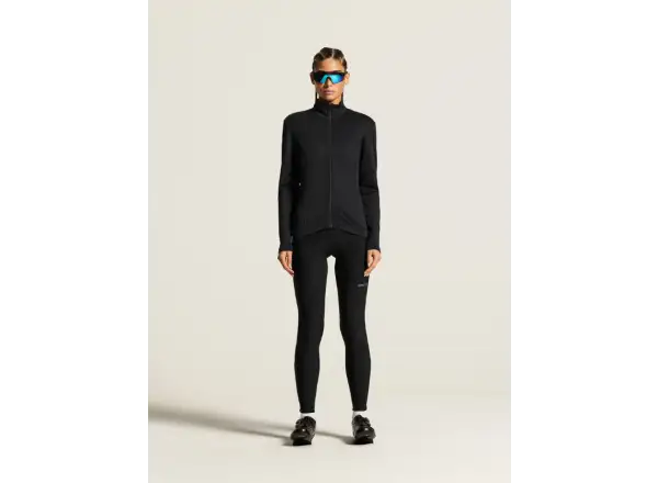 Craft Bike SubZ LS 2 women's long sleeve jersey black