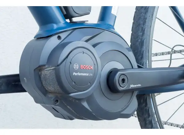 Apache Matto Bosch Performance CX cross e-bike PROVĚŘENO