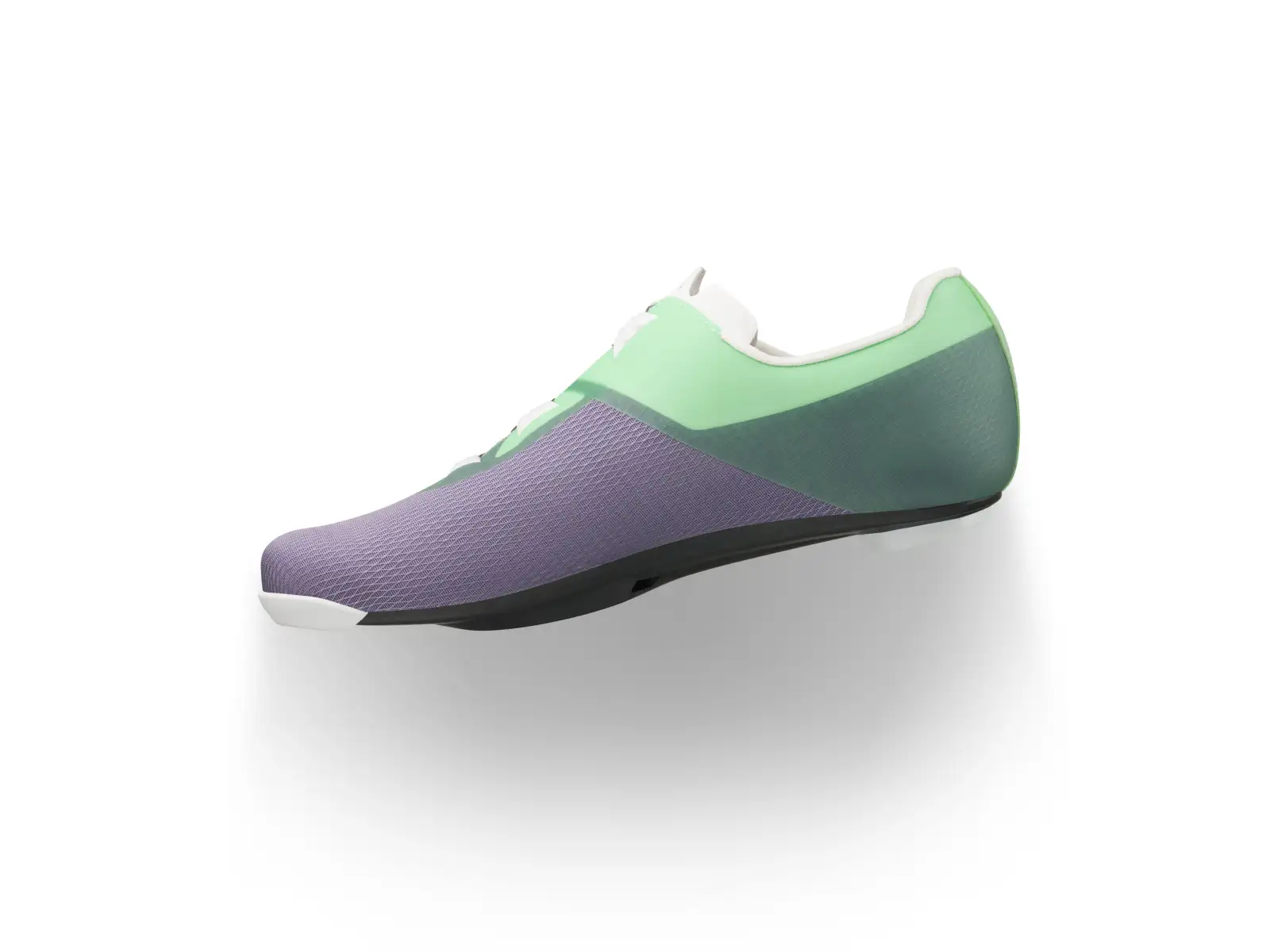 Fizik Tempo Lyra road cycling shoes Lavander/Mint Green