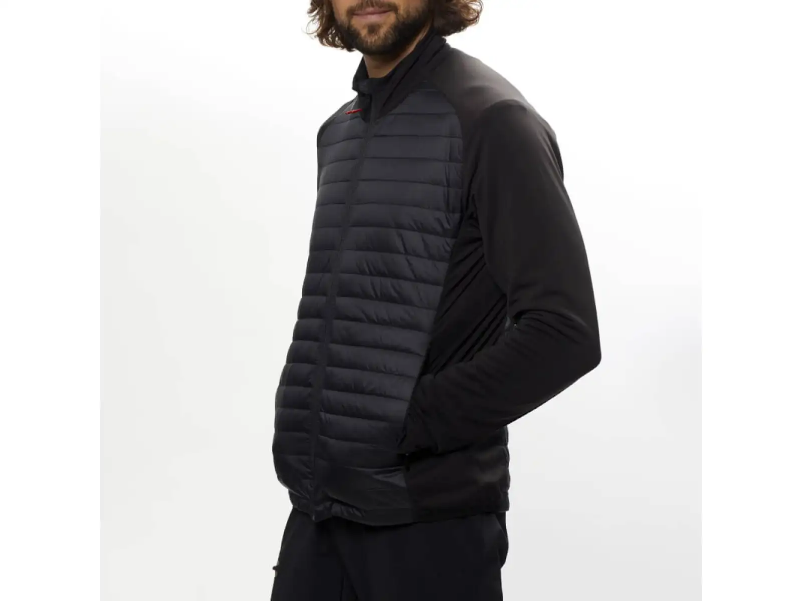 Swix Navado Push men's jacket Black