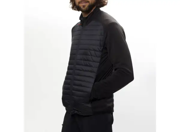 Swix Navado Push men's jacket Black