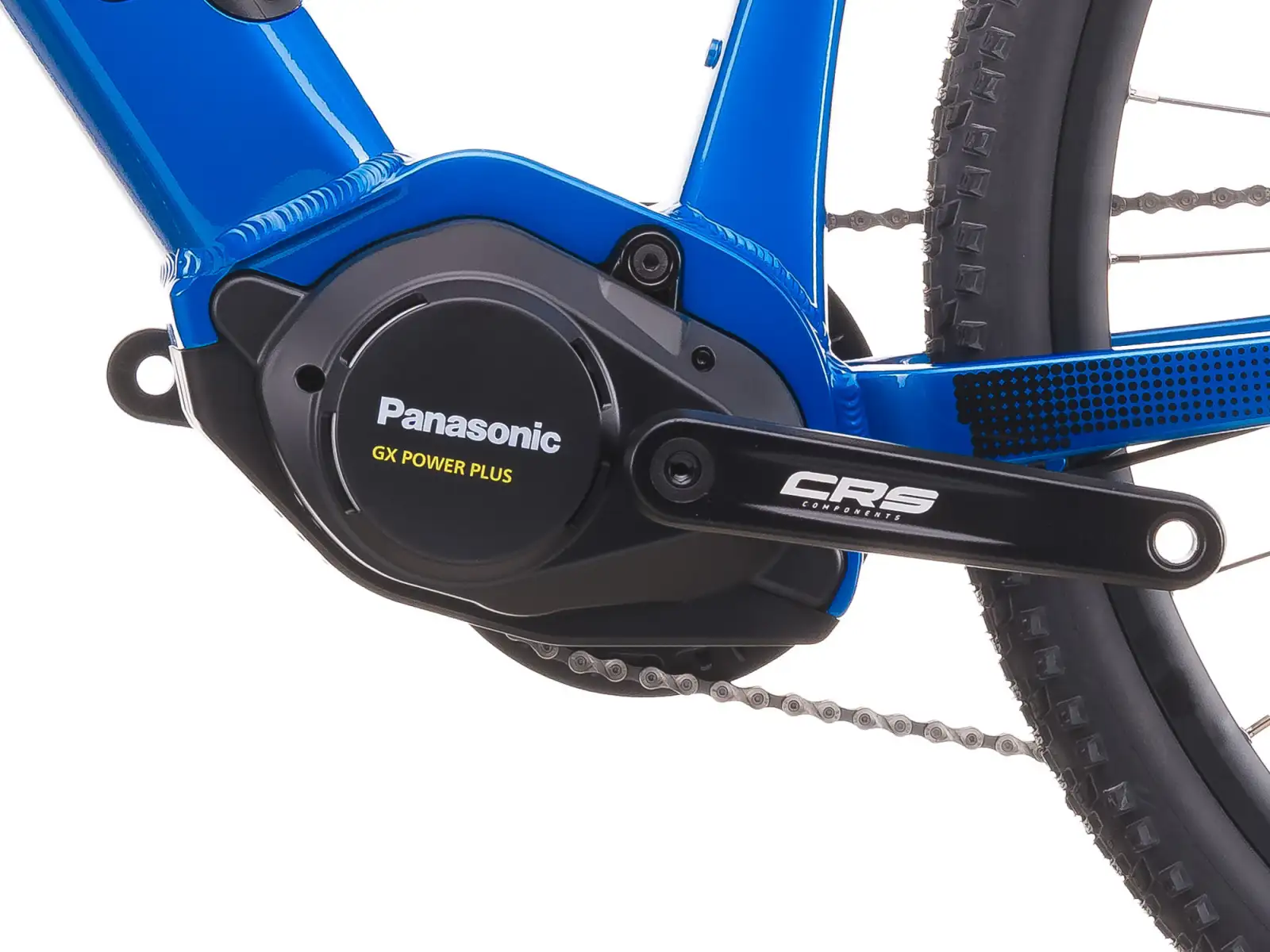 Crussis e-Cross 7.11 715Wh cross e-bike