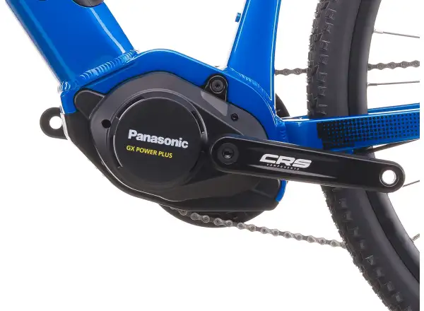 Crussis e-Cross 7.11 715Wh cross e-bike