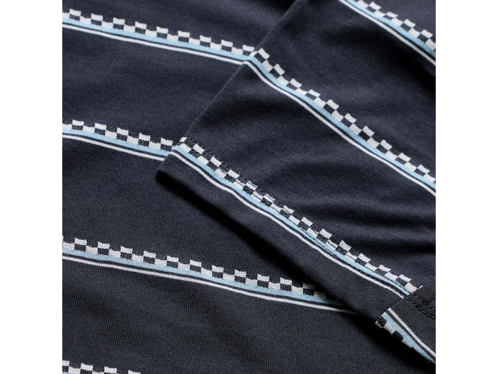 Troy Lee Designs Skyline Ride men's jersey short sleeve Checked Out Carbon